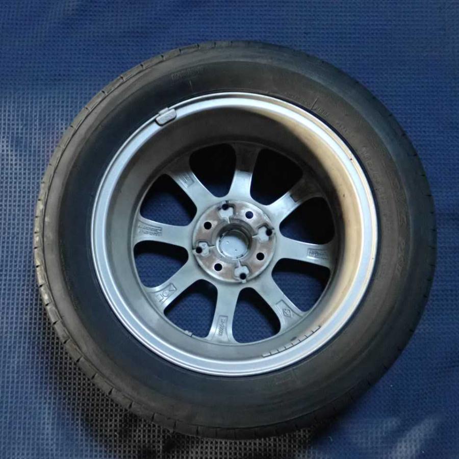 1 TOYO スマート フォーフォー 純正 ノーマル 平成28年 スマート フォーフォー W453 453042 純正 アルミホイール