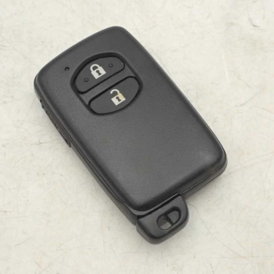 平成26年 アクア NHP10 前期 純正 スマートキー カギ キー 中古 即決