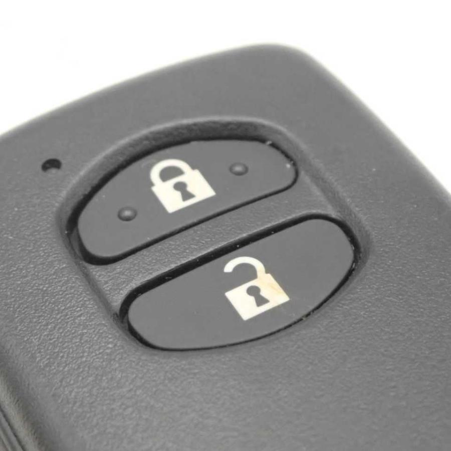 平成26年 アクア NHP10 前期 純正 スマートキー カギ キー 中古 即決