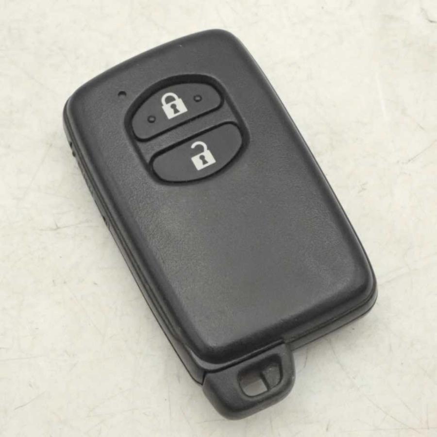 平成24年 アクア NHP10 前期 純正 スマートキー カギ キー 中古 即決