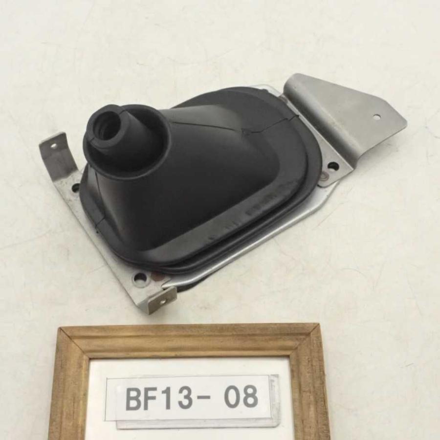 平成17年 ekワゴン H81W 後期 純正 シフトブーツ シフトカバー 中古