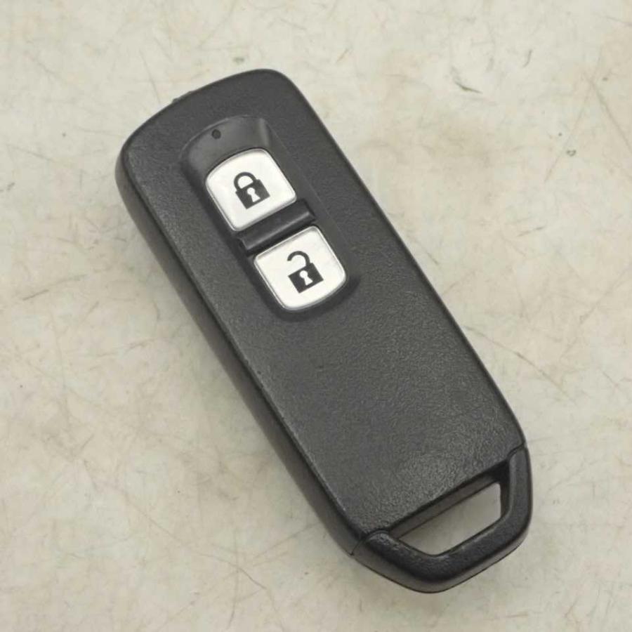 中古スマートキー 平成27年 パッソ KGC30 後期 純正 スマートキー カギ キー 中古 即決