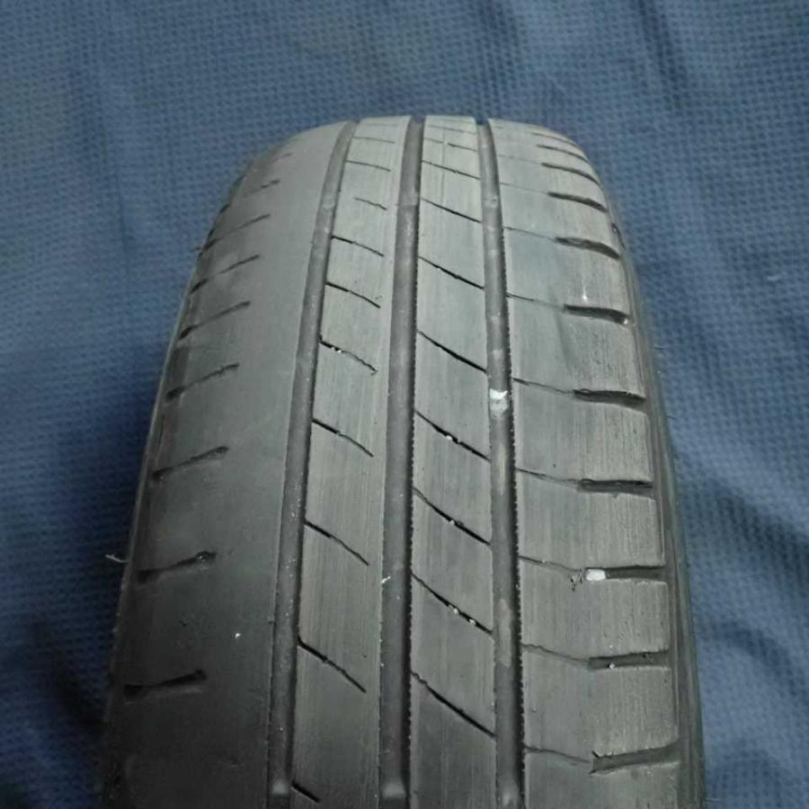 平成27年 N-BOX JF1 前期 純正 アルミホイール タイヤ 1本 4穴 155