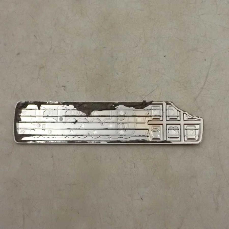 平成26年 アルトラパン ショコラ HE22S 純正 エンブレム 2点 Lapin