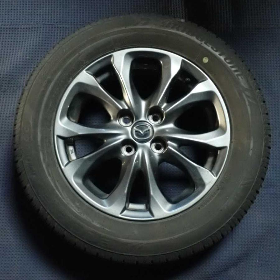 平成30年 デミオ スタッドレス4本つき