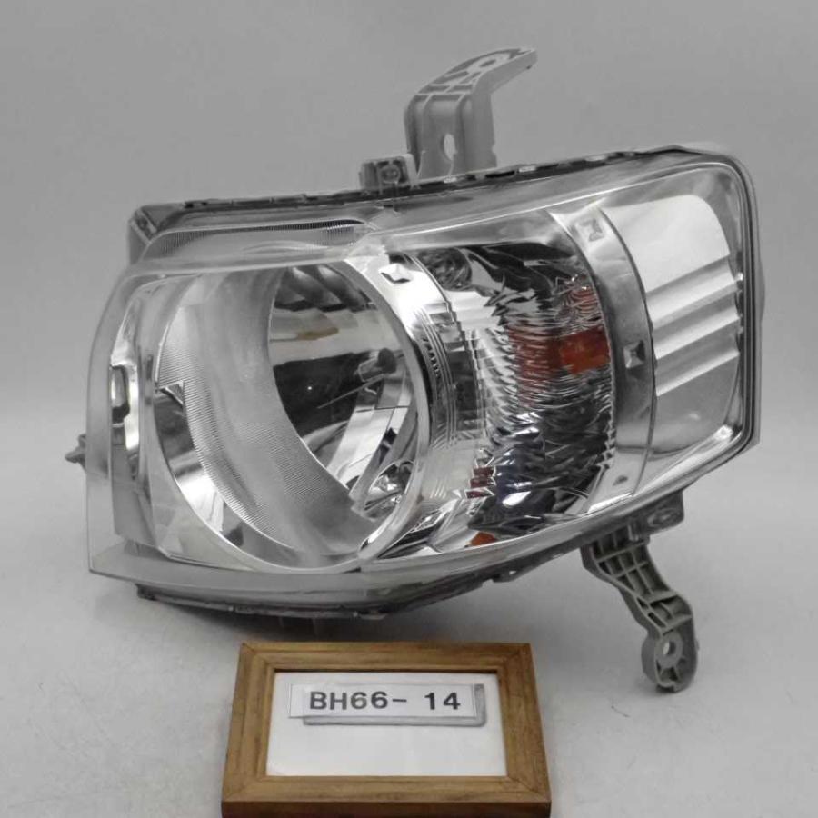 平成28年 NBOX JF1 後期 純正 ヘッドライト 左 ランプ STANLEY P9911
