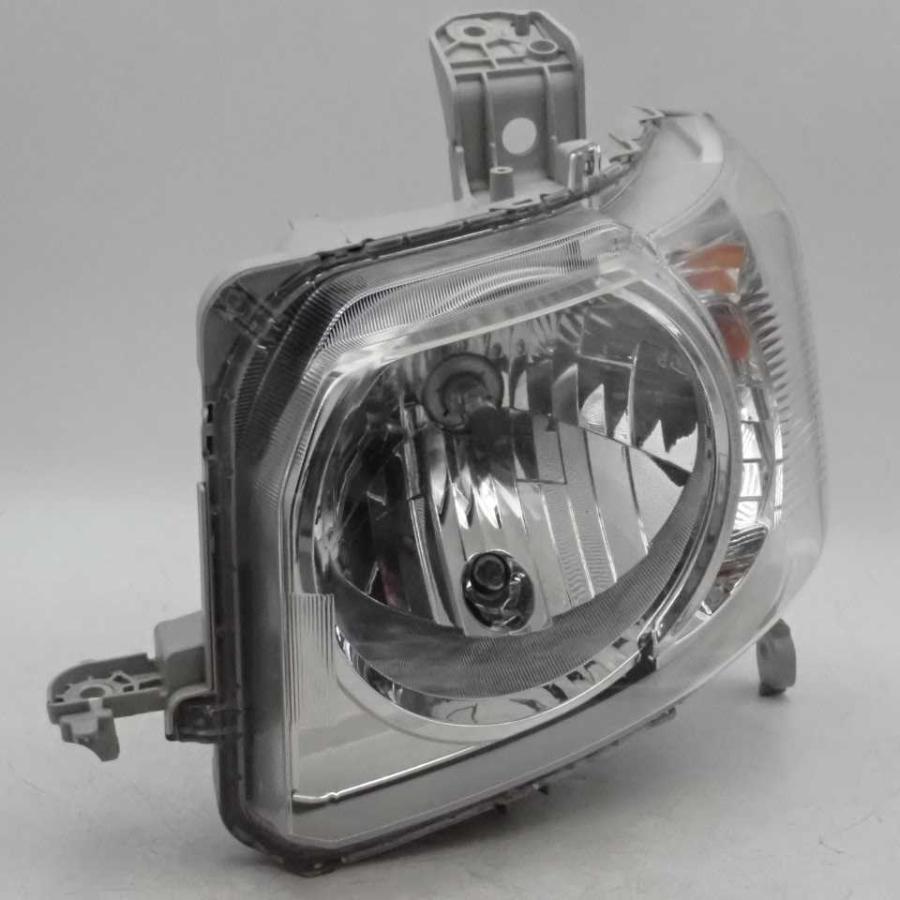 平成28年 NBOX JF1 後期 純正 ヘッドライト 左 ランプ STANLEY P9911