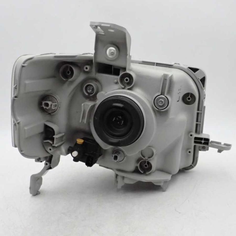 平成28年 NBOX JF1 後期 純正 ヘッドライト 左 ランプ STANLEY P9911