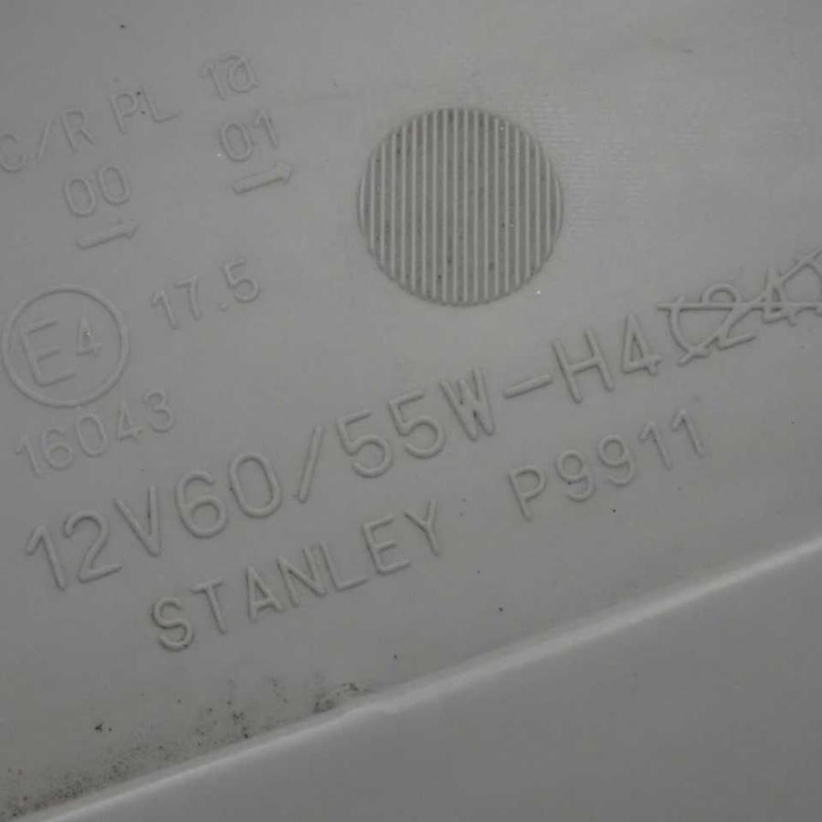 平成28年 NBOX JF1 後期 純正 ヘッドライト 左 ランプ STANLEY P9911