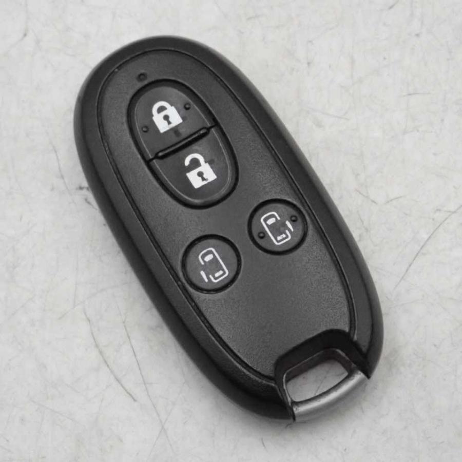 平成24年 ソリオ MA15S 純正 スマートキー カギ キー 両側スライド