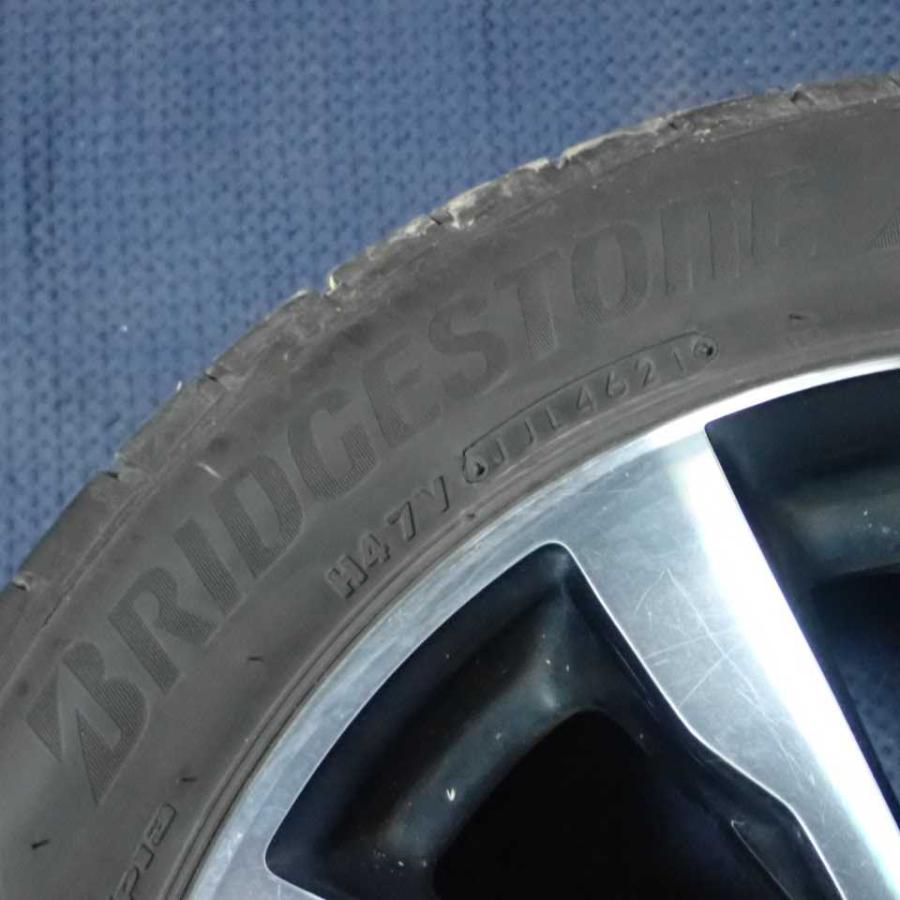 GP4フィットハイブリットRS純正ホイール 平成25年 フィット ハイブリッド RS HV GP4 後期 純正 アルミホイール