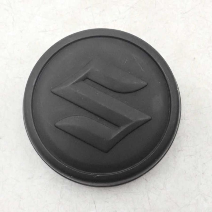 平成29年 ハスラー MR41S 純正 スチールホイールセンターキャップ 4点