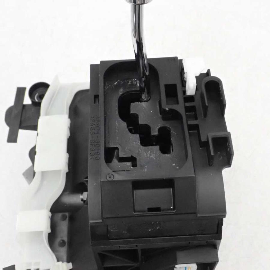 平成22年 マークX GRX130 前期 純正 ATシフトゲート レバー オートマ
