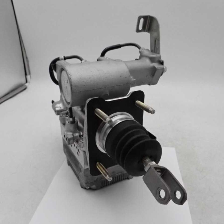 SG00001 現状品  TOYATA トヨタ プリウス DDA‐ZVW30ブレーキマスター  ASSY 2点まとめ売り [1000023061216] 平成21年 プリウス ZVW30 前期 純正 ブレーキマスターバック
