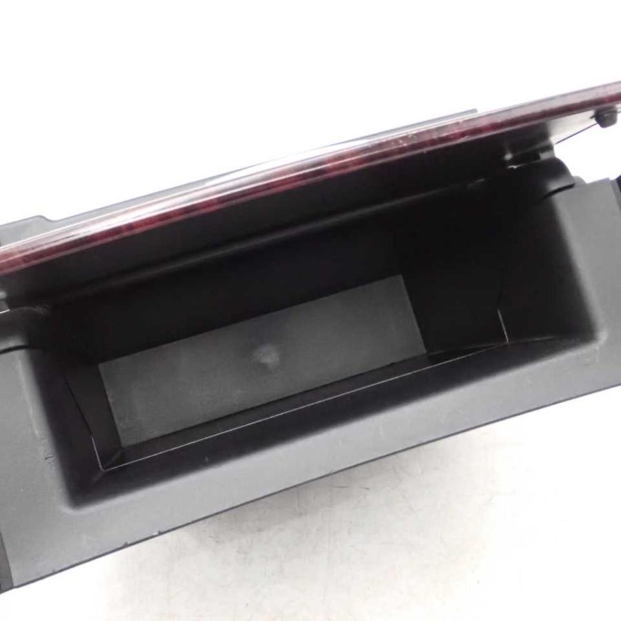 平成22年 マークX GRX130 前期 純正 センターパネル下 小物入れ ウッド