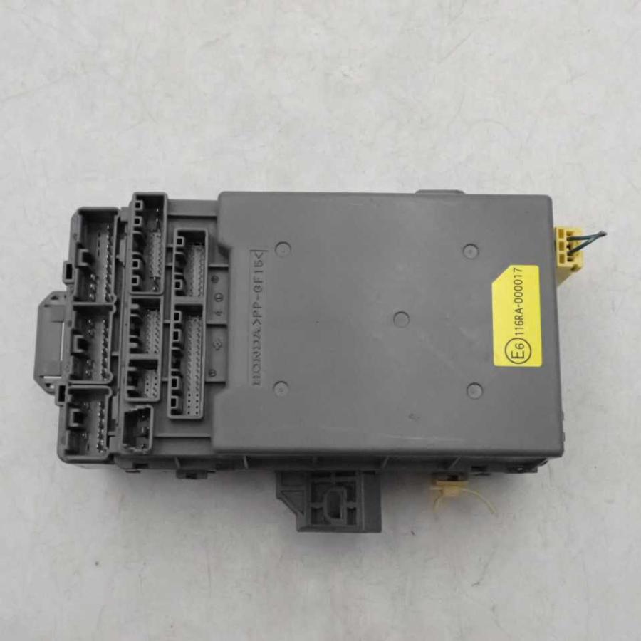 平成22年 ステップワゴン RK5 前期 純正 室内ヒューズボックス BOX 