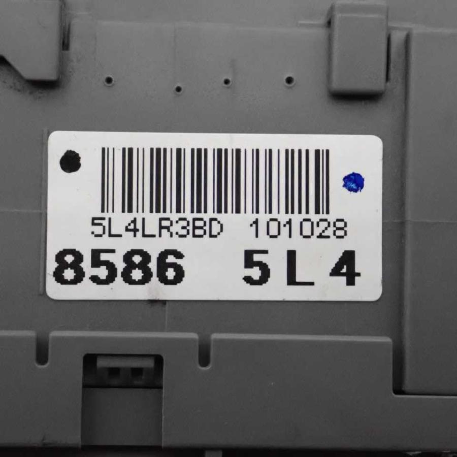 平成22年 ステップワゴン RK5 前期 純正 室内ヒューズボックス BOX 