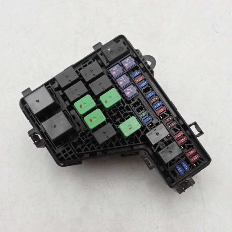 平成25年 デイズ B21W 前期 純正 エンジンルームヒューズ