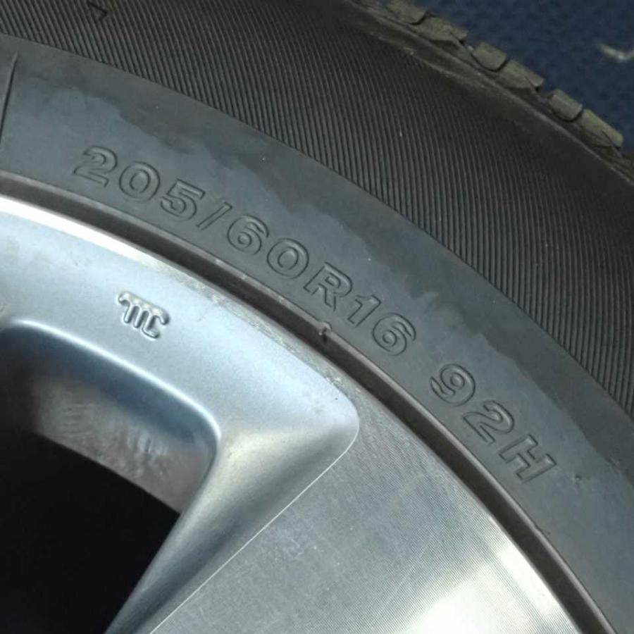 平成24年 ステップワゴンスパーダ RK5 後期 純正 アルミホイール