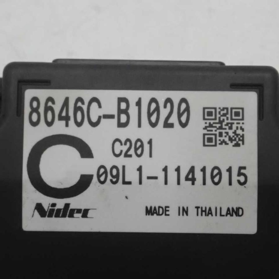 平成29年 タンク M900A 純正 フロントカメラ 8646C-B1020 中古 即決