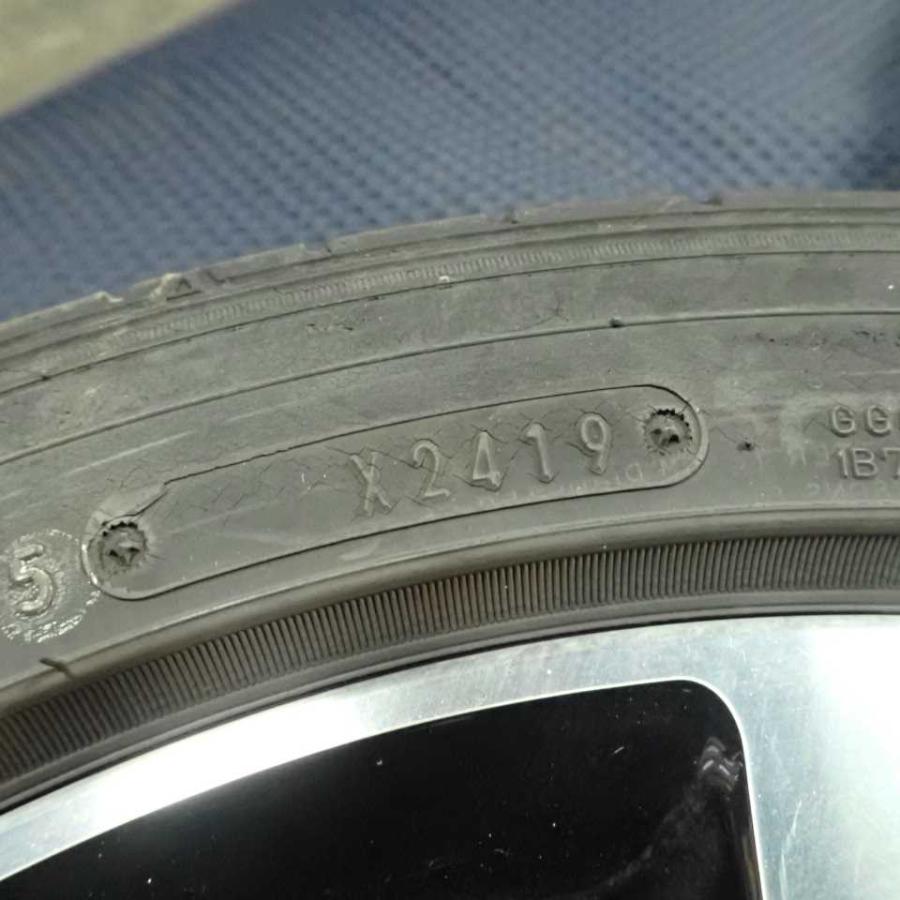 平成29年 タント カスタム LA600S 後期 純正 アルミホイール 平成29年 タント カスタム LA600S 後期 純正 アルミホイール
