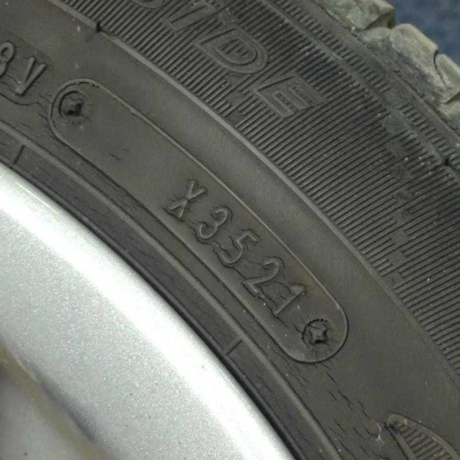 平成30年 ワゴンR ハイブリッド HV MH55S 前期 純正 アルミホイール