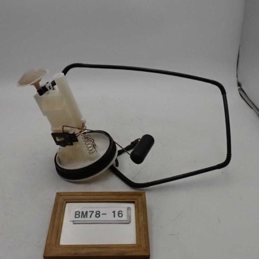 平成21年 レガシィB4 BM9 前期 純正 燃料ポンプ フューエル EJ25 中古
