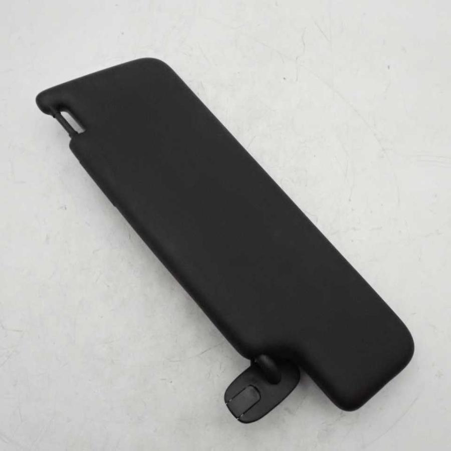 平成21年 VWイオス1FBUB 純正 サンバイザー 左右セット 日よけ 中古