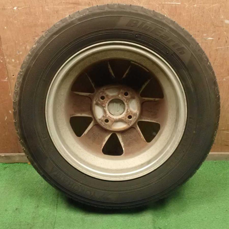 エブリィワゴン64タイヤアルミ4本 Amazon | 【適合車種:スズキ エブリィワゴン(DA64W)2005-】 ヨコハマ