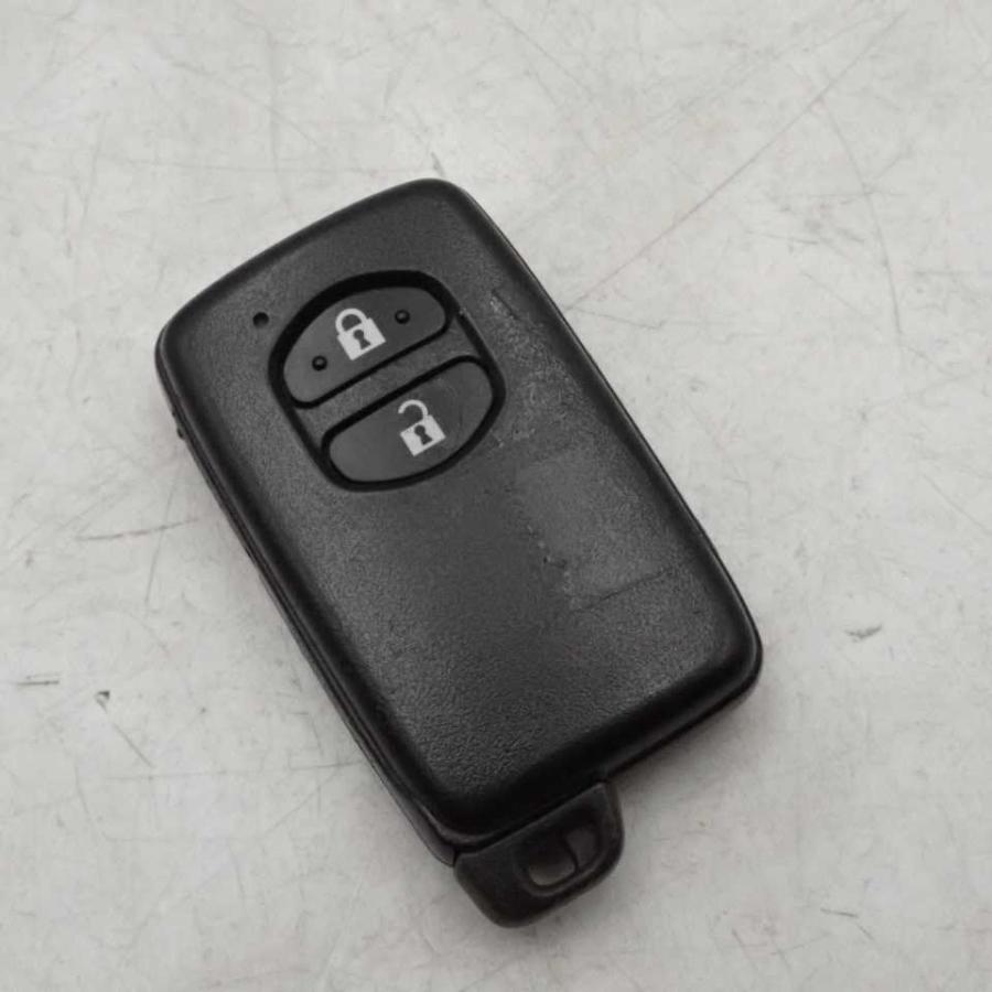 平成23年 プリウス ZVW30 11万km ナビ TV スマートキー 平成23年 プリウス ZVW30 前期 純正 スマートキー カギ キー 中古 即決