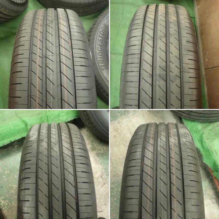 新車外し アルファード 40系 エグゼクティブラウンジ 純正 アルミ