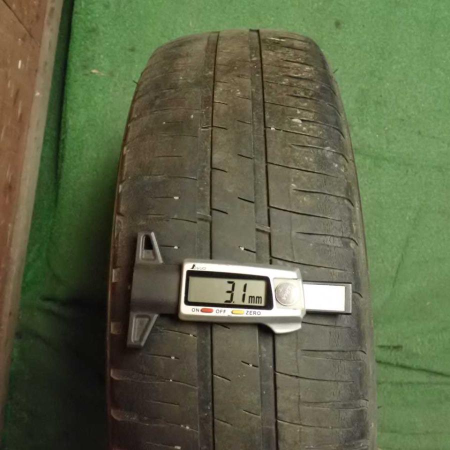 平成28年 タント カスタム LA600S 後期 純正 アルミホイール タイヤ 1