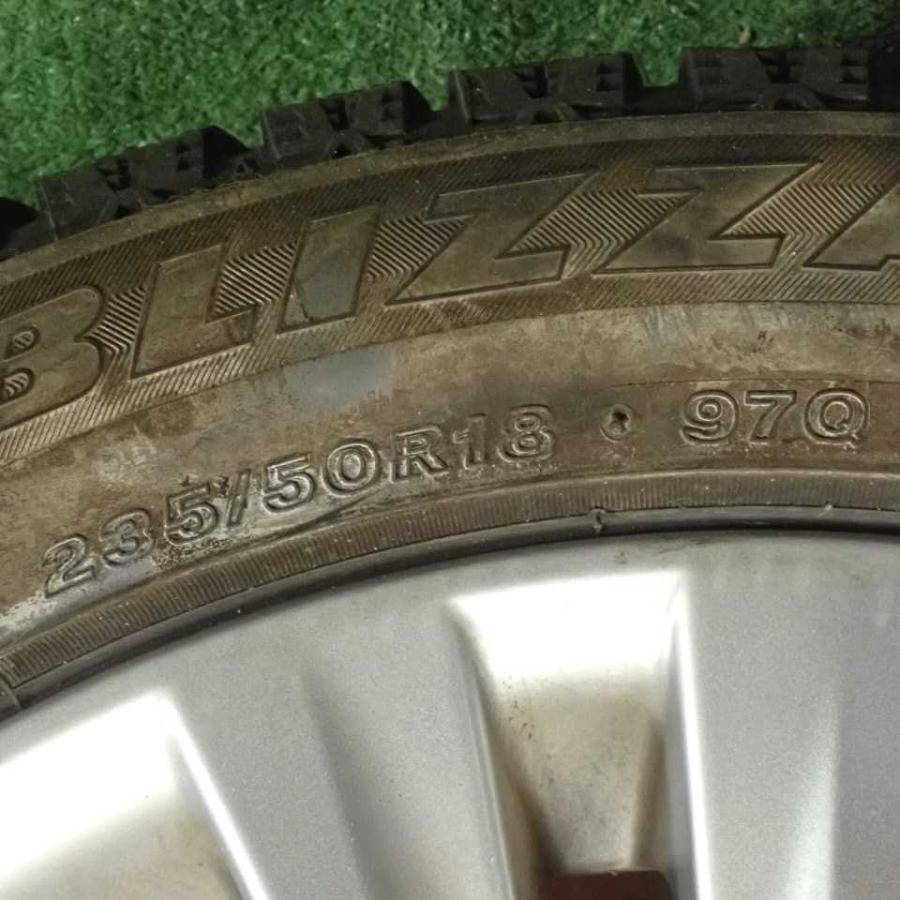 令和元年 アルファード AGH30W 後期 純正 アルミホイール スタッドレス 