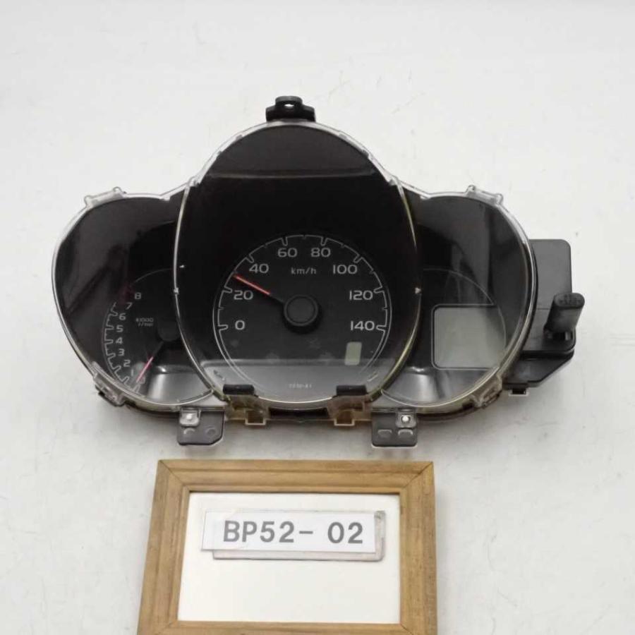 平成26年 NBOX ターボ JF1 前期 純正 スピードメーター 81499km 78100