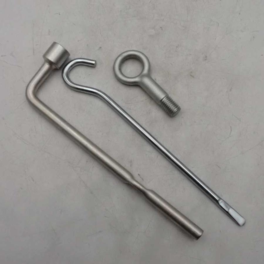 平成26年 NBOX JF1 前期 純正 ジャッキ 車載工具 セット 中古 即決