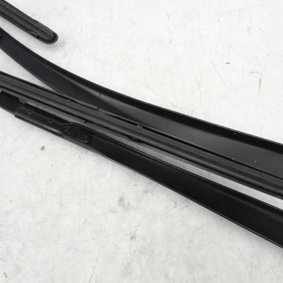 平成26年 プリウス ZVW30 後期 純正 フロント ワイパーアーム 左右