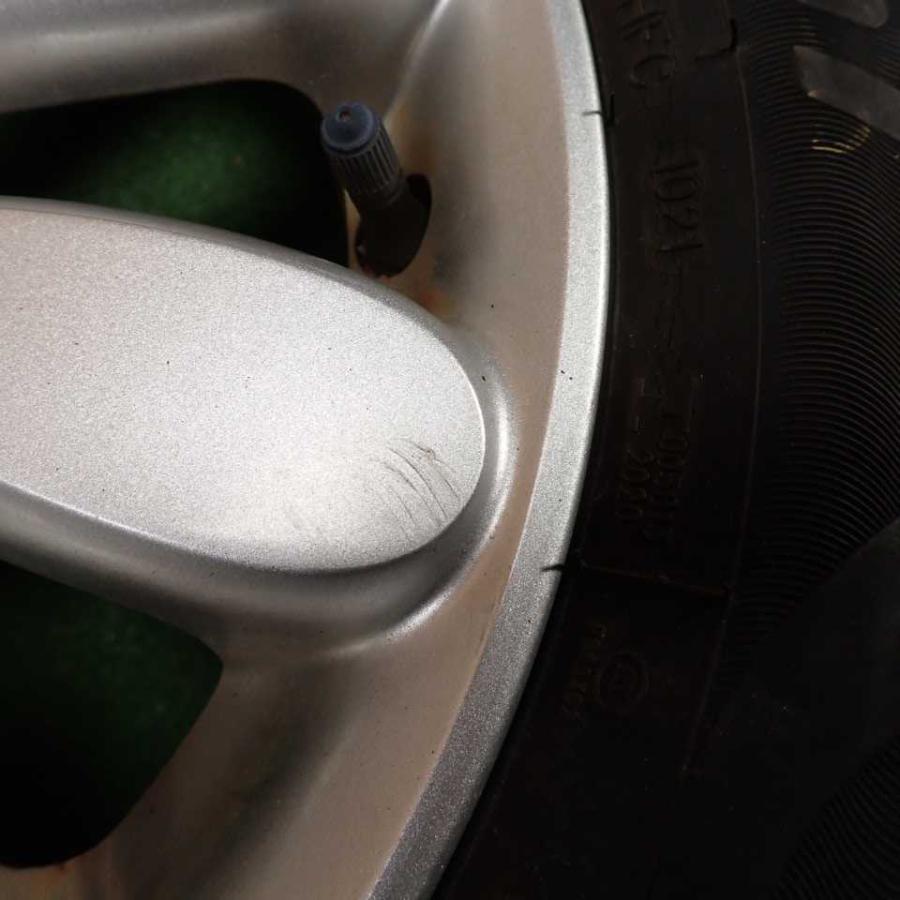 155/65R14 HE33Sアルトラパン　ホイールとタイヤ4本セット【商談中】 平成29年 アルトラパン HE33S 前期 純正 アルミホイール タイヤ 4本