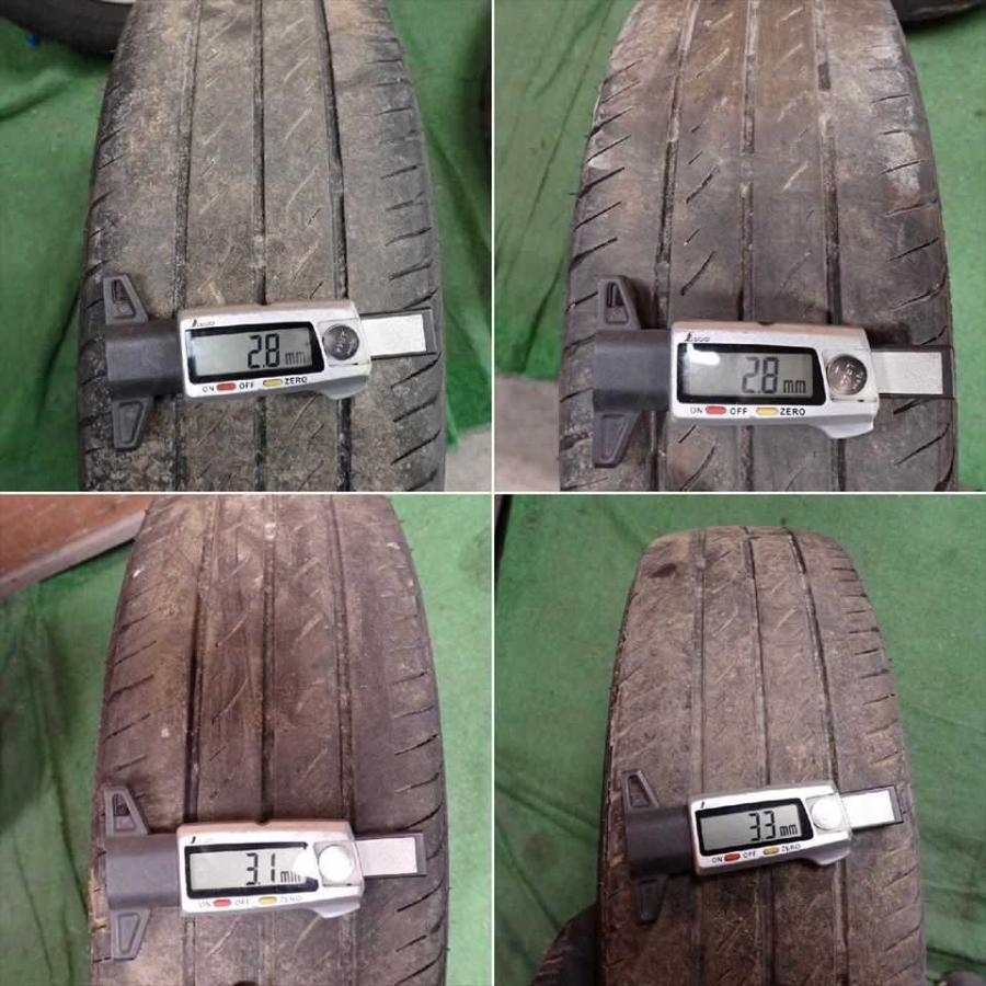 155/65R14 HE33Sアルトラパン　ホイールとタイヤ4本セット【商談中】 平成29年 アルトラパン HE33S 前期 純正 アルミホイール タイヤ 4本