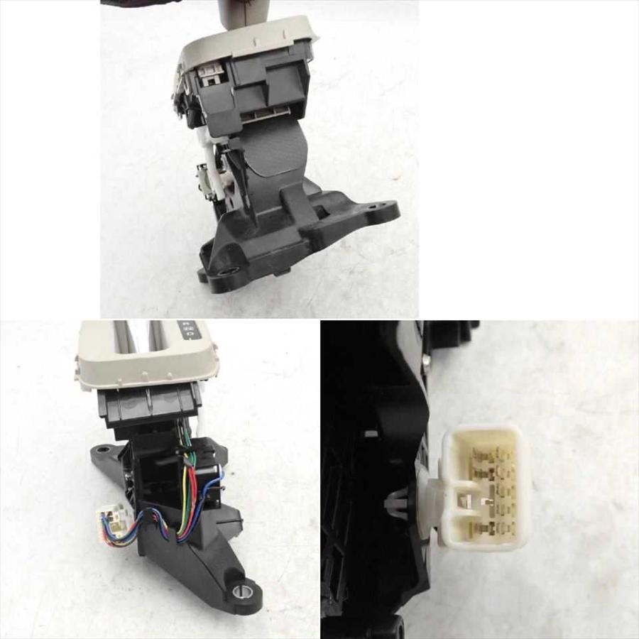 平成29年 アルトラパン HE33S 前期 純正 ATシフトゲート レバー