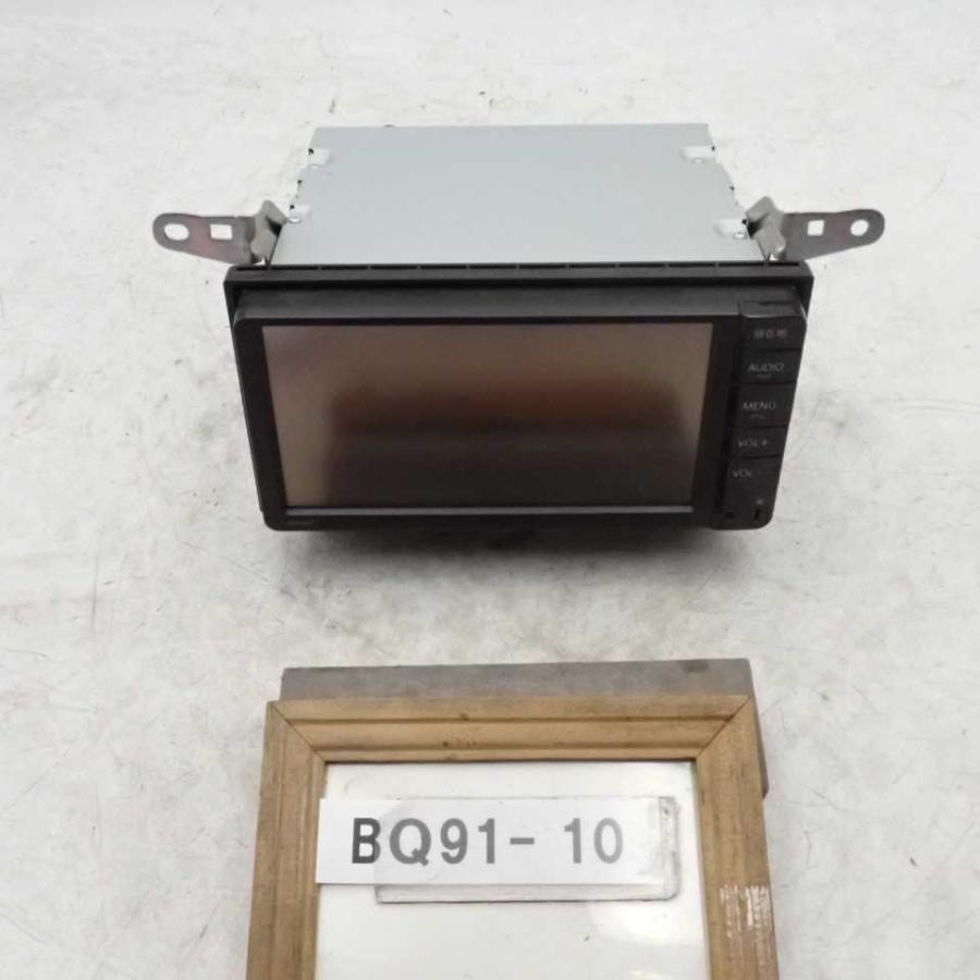 平成28年 パッソ M700A 前期 トヨタ純正 メモリーナビ NSCP-W64 地図
