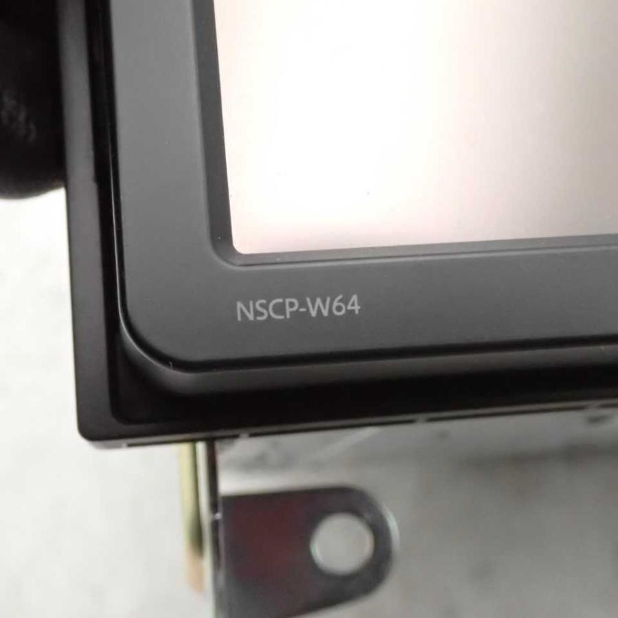 平成28年 パッソ M700A 前期 トヨタ純正 メモリーナビ NSCP-W64 地図