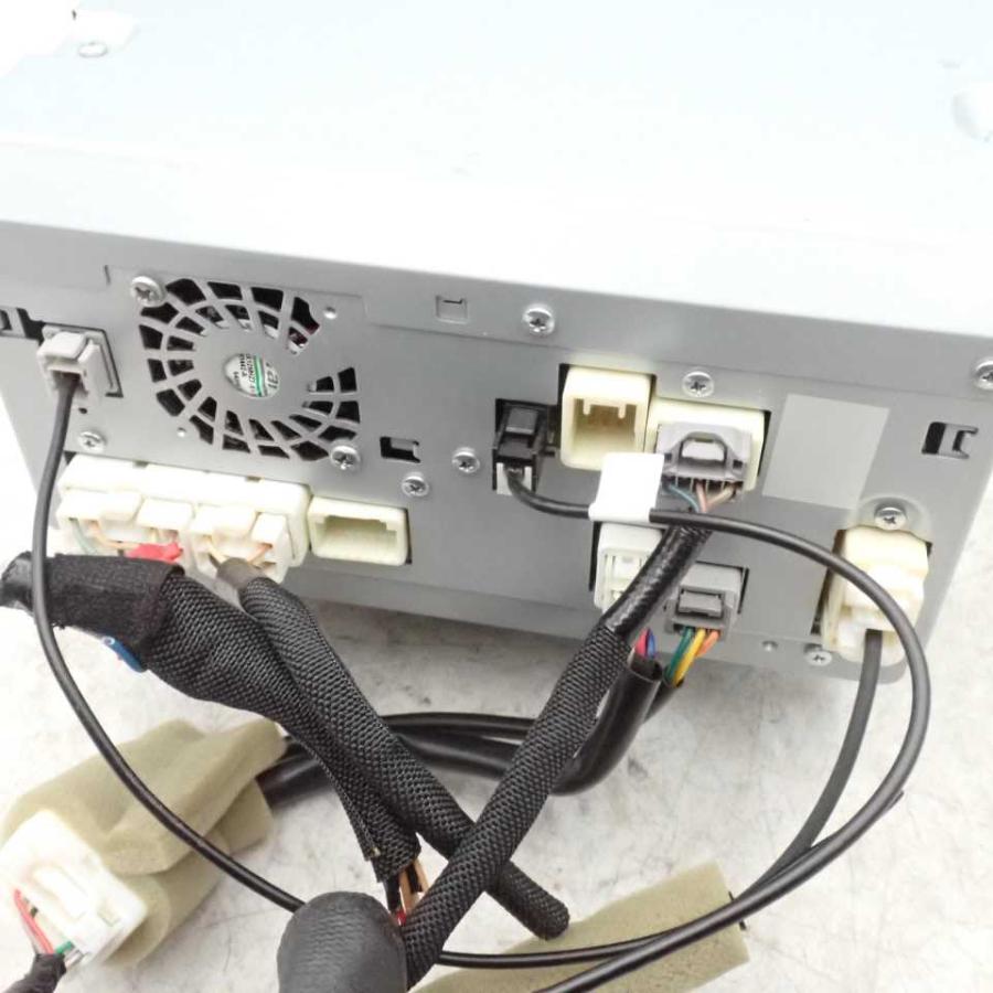 平成28年 パッソ M700A 前期 トヨタ純正 メモリーナビ NSCP-W64 地図