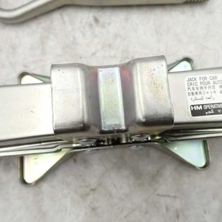 平成26年 フィット RS MT車 GK5 前期 純正 ジャッキ パンタジャッキ