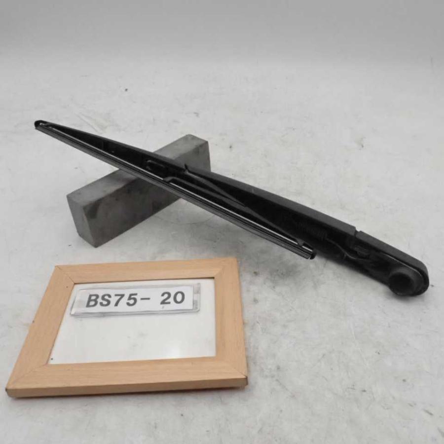 令和3年 ノートEパワー E13 前期 純正 リア ワイパーアーム 中古 即決