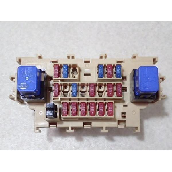 日産ADバン VY12 ヒューズボックスASSY