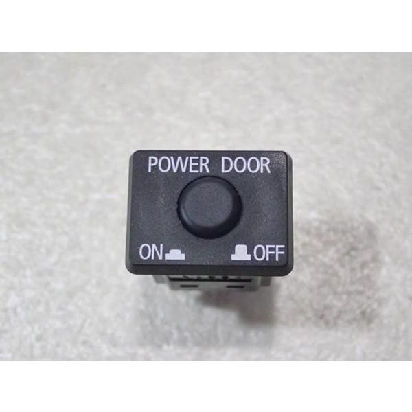 H26年 デイズルークス B21A パワースライドドアON/OFFスイッチ