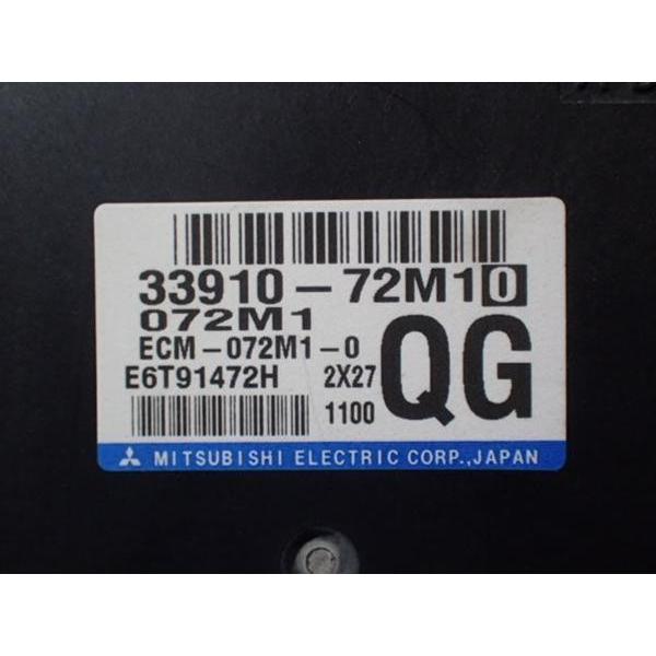 ウルトラサン スイフト スポーツ ZC33S【エンジンコンピュータ ECU】33910