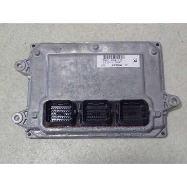 H21年 インサイト ZE2 前期 純正 エンジンコンピューター ECU LDA-MF6
