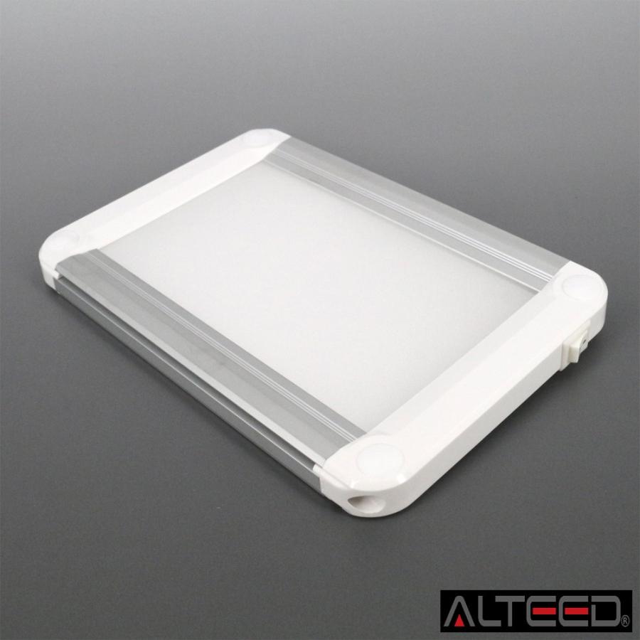 ALTEED アルティード LEDルームライト 全面発光高 V 自動車用 327 ALTEED（アルティード） LEDルームライト 全面発光高照度インテリア