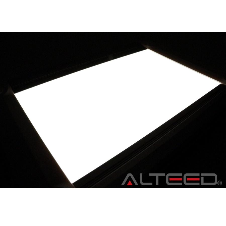 ALTEED アルティード LEDルームライト 全面発光高 V 自動車用 327 ALTEED（アルティード） LEDルームライト 全面発光高照度インテリア